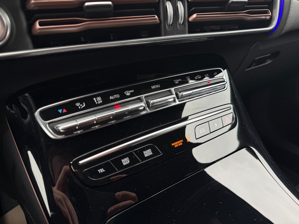 Mercedes EQC400 4Matic 5d