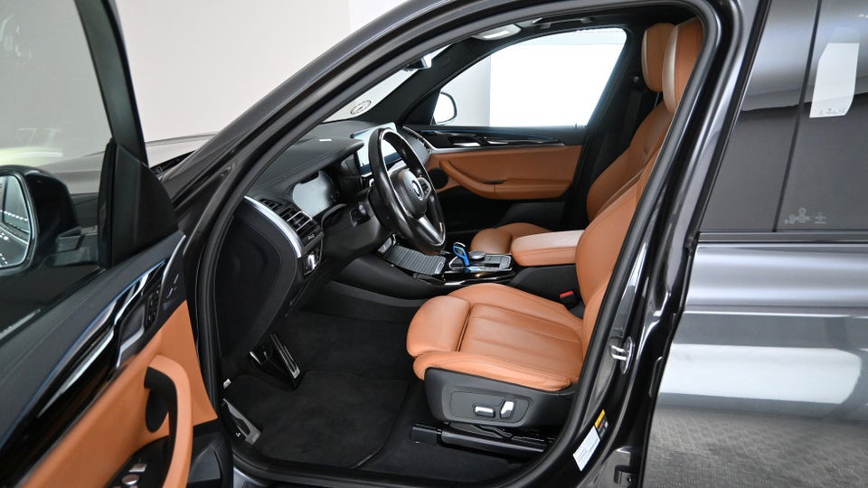 BMW iX3 Charged M-Sport 5d