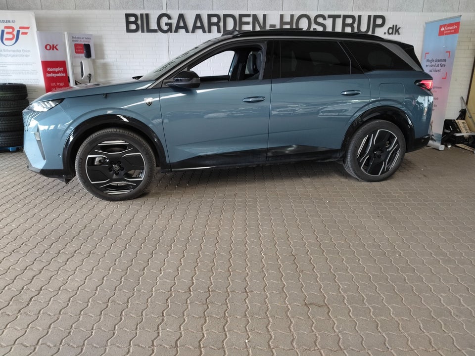 Peugeot e-5008 77 GT 7prs 5d