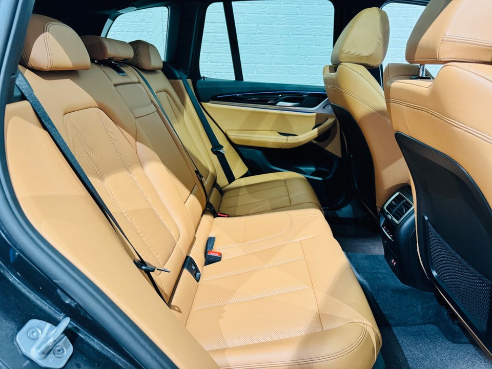 BMW iX3 Charged M-Sport 5d