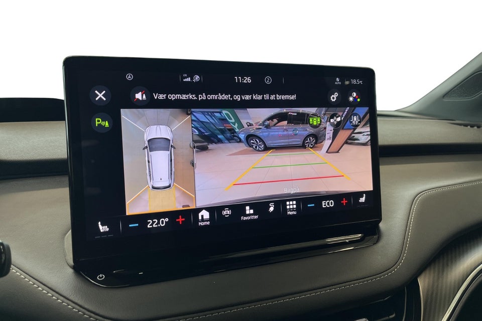 Skoda Enyaq 80 iV Sportline 5d