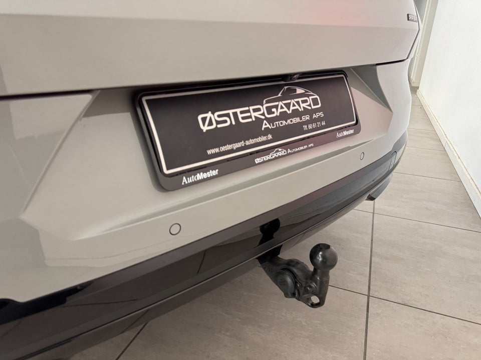 Skoda Enyaq 85 iV Sportline Maxx Coupé 5d