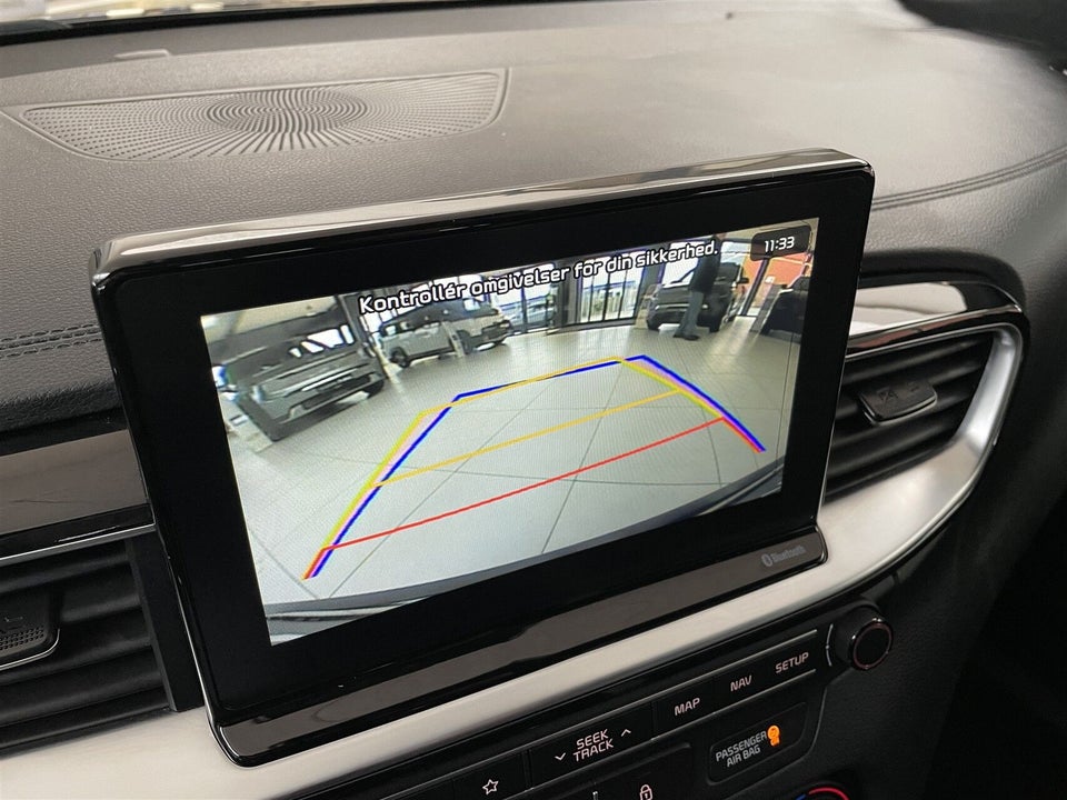 Kia Ceed 1,4 T-GDi GT-Line SW DCT 5d