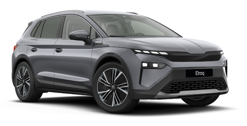 Skoda Elroq 85 iV Premium 5d