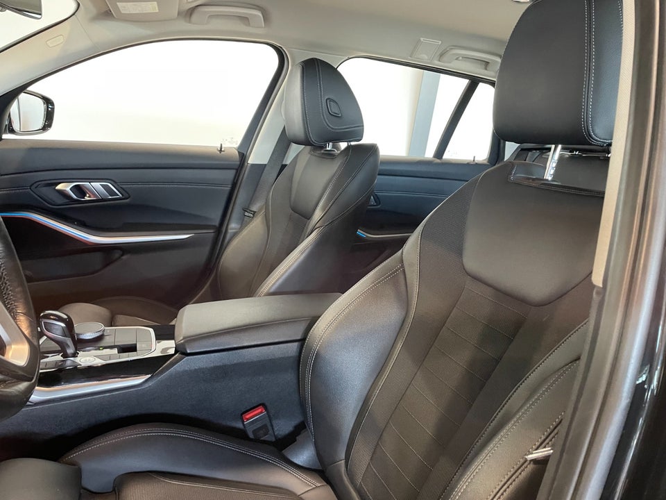 BMW 330e 2,0 Touring Sport Line aut. 5d