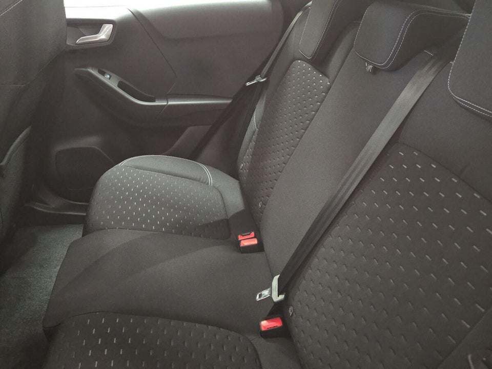 Ford Puma 43 Gen-E Select 5d