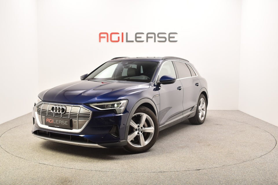 Audi e-tron 55 S-line quattro 5d