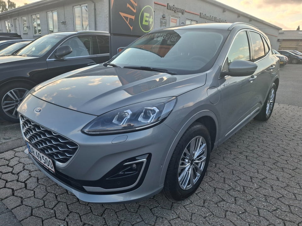 Ford Kuga 2,5 PHEV Vignale CVT 5d