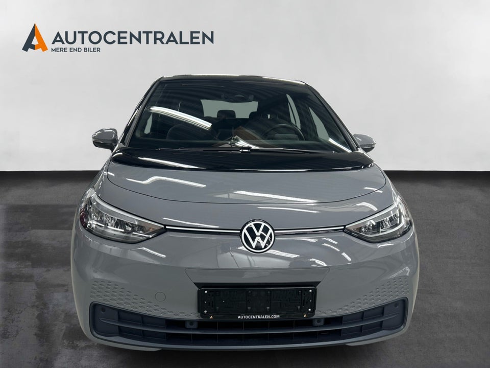 VW ID.3 58 Life 5d