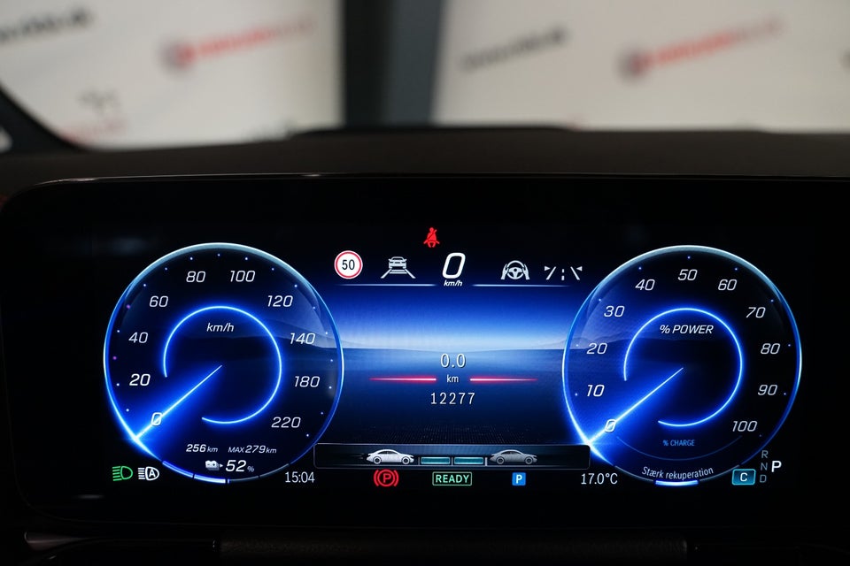 Mercedes EQA250+ AMG Premium 5d