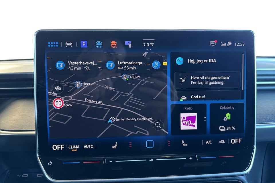 VW ID.Buzz 79 GTX+ 4Motion SWB Van 5d