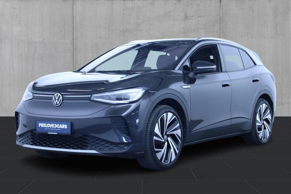 VW ID.4 77 Pro Performance 5d