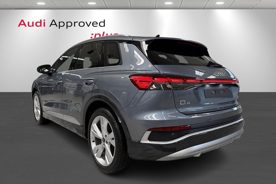 Audi Q4 e-tron 45 S-line Edition 5d