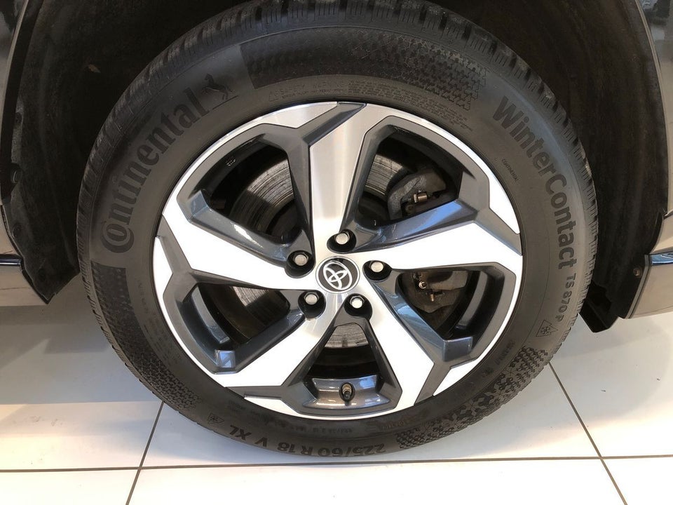 Toyota RAV4 2,5 Plug-in Hybrid Active Premium AWD-i 5d