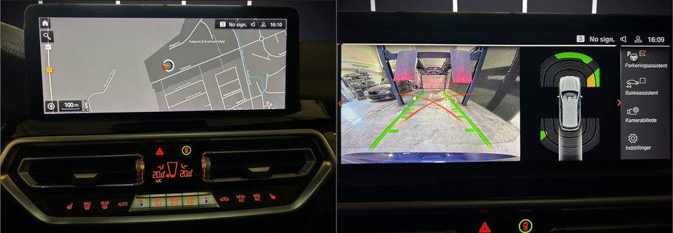 BMW iX3 Charged M-Sport 5d