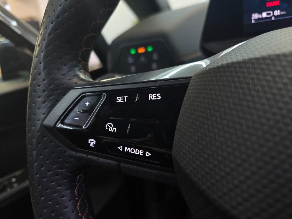 Cupra Born 58 High 5d