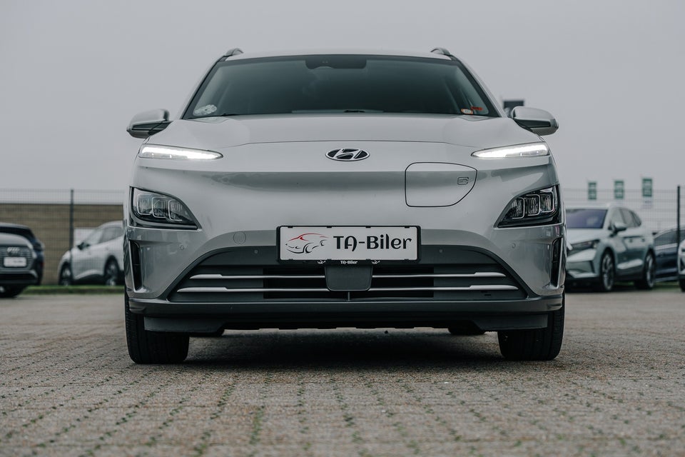 Hyundai Kona 64 EV Advanced 5d