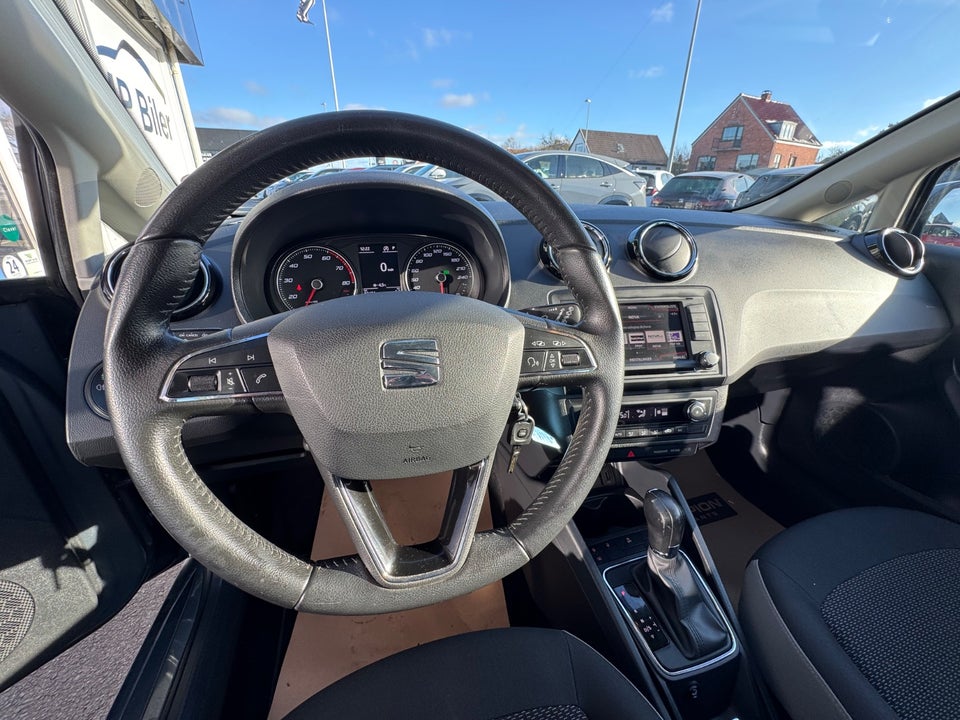 Seat Ibiza 1,0 TSi 110 Style DSG 5d