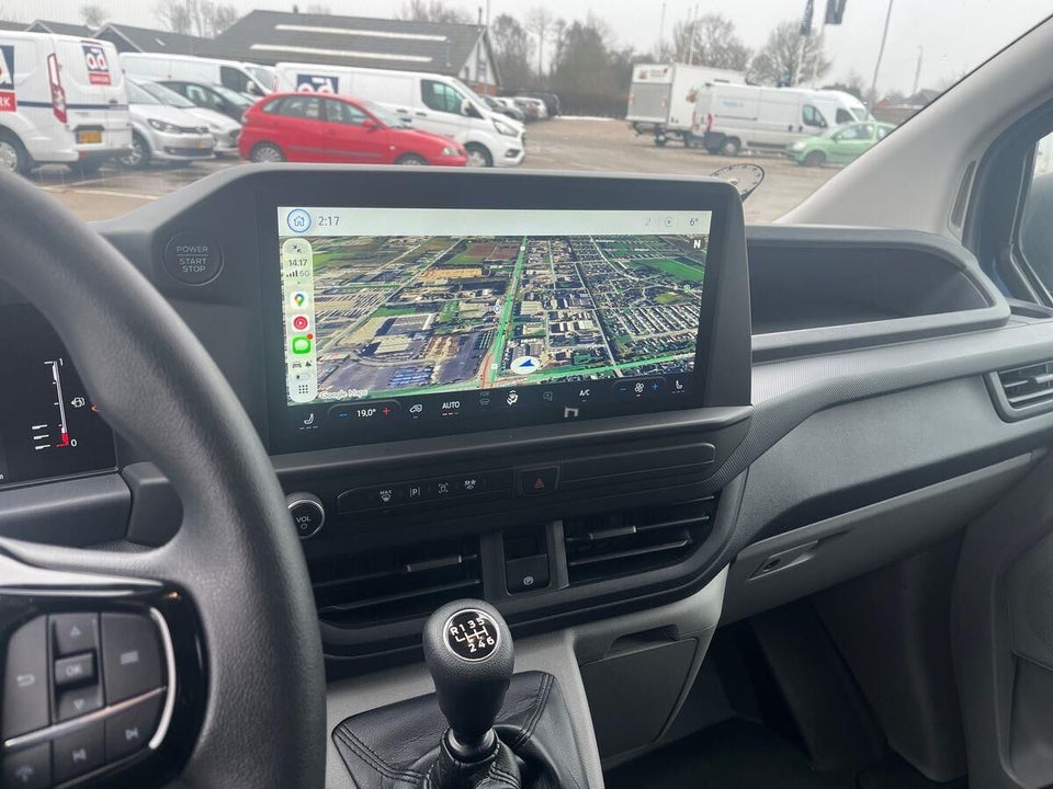 Ford Transit Custom 300L 2,0 EcoBlue Trend