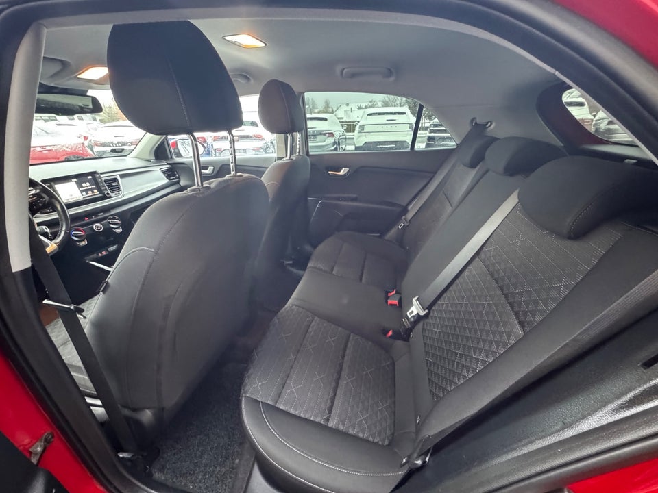 Kia Rio 1,0 T-GDi Advance 5d