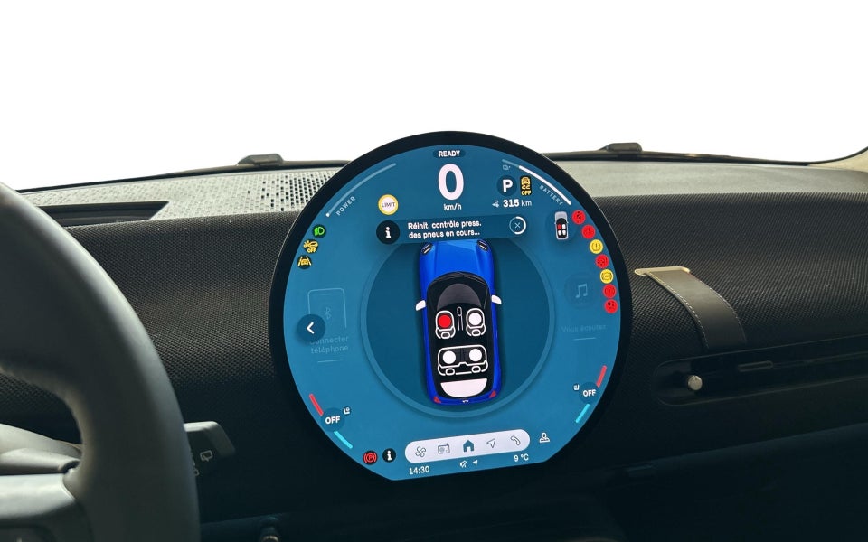 MINI Cooper SE Favoured Trim M 3d