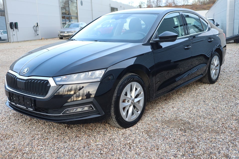 Skoda Octavia 1,5 eTSi 150 Style DSG 5d