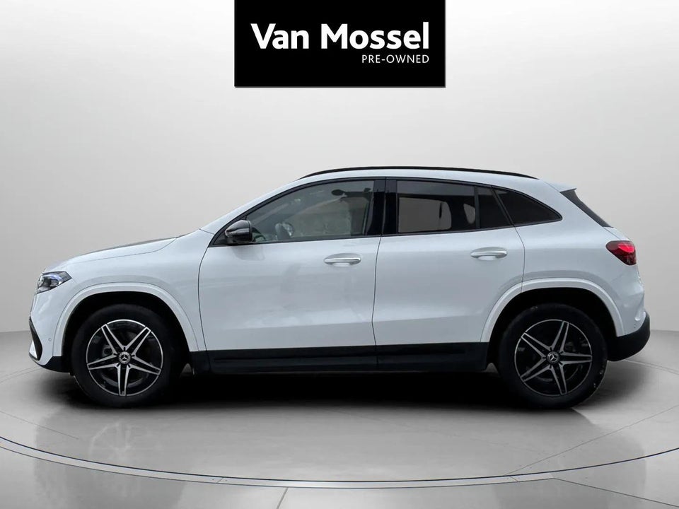 Mercedes EQA250+ AMG Advance Plus 5d