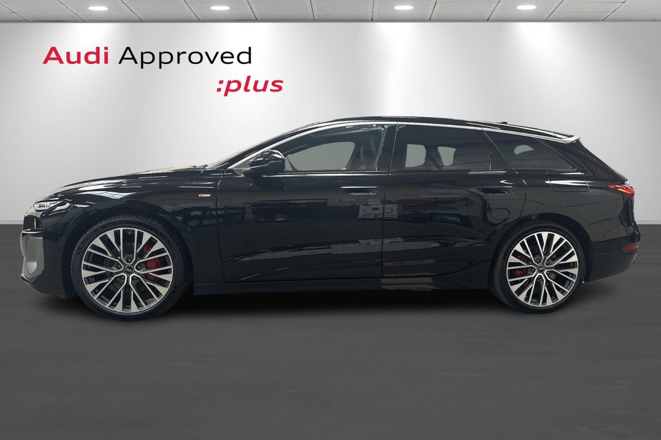 Audi A6 e-tron S-line plus performance Avant 5d