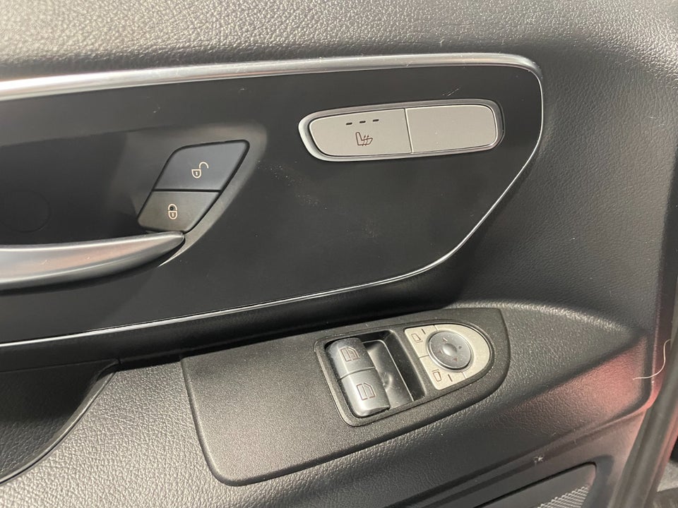 Mercedes Vito 114 2,0 CDi Kassevogn aut. L RWD