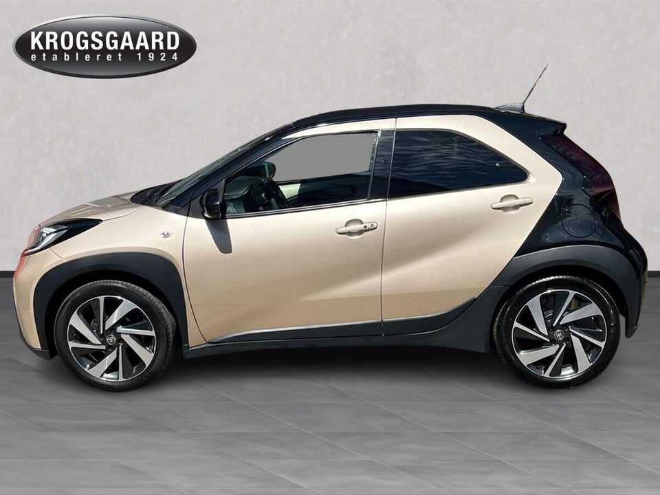 Toyota Aygo X 1,0 Air Envy 5d