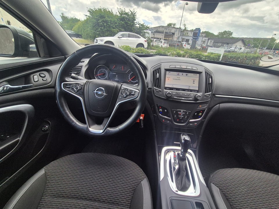 Opel Insignia 2,0 CDTi 163 Edition Sports Tourer eco 5d
