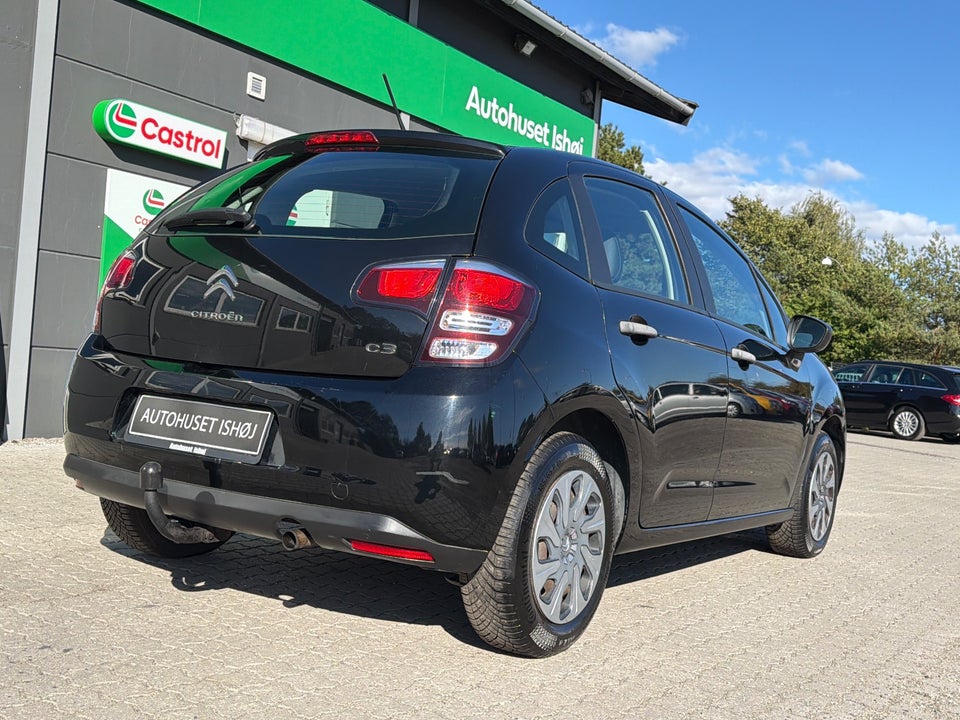 Citroën C3 1,0 PureTech 68 Seduction 5d