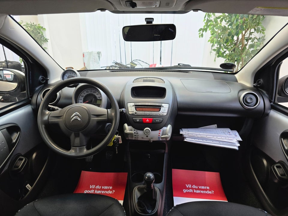 Citroën C1 1,0i Prestige 5d