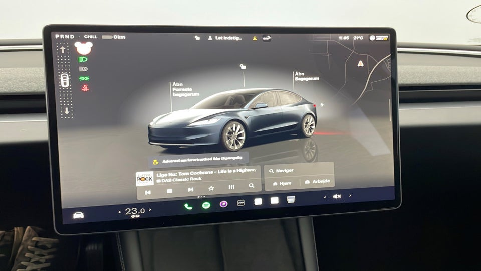 Tesla Model 3 Long Range AWD 4d