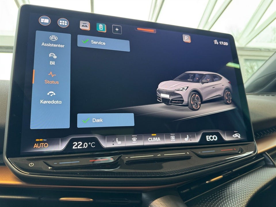 Cupra Tavascan 77 Endurance 5d