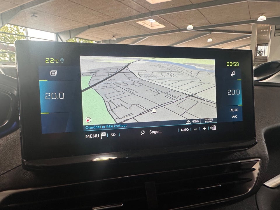 Peugeot 3008 1,6 Hybrid4 Allure Pack LTD EAT8 Van 5d