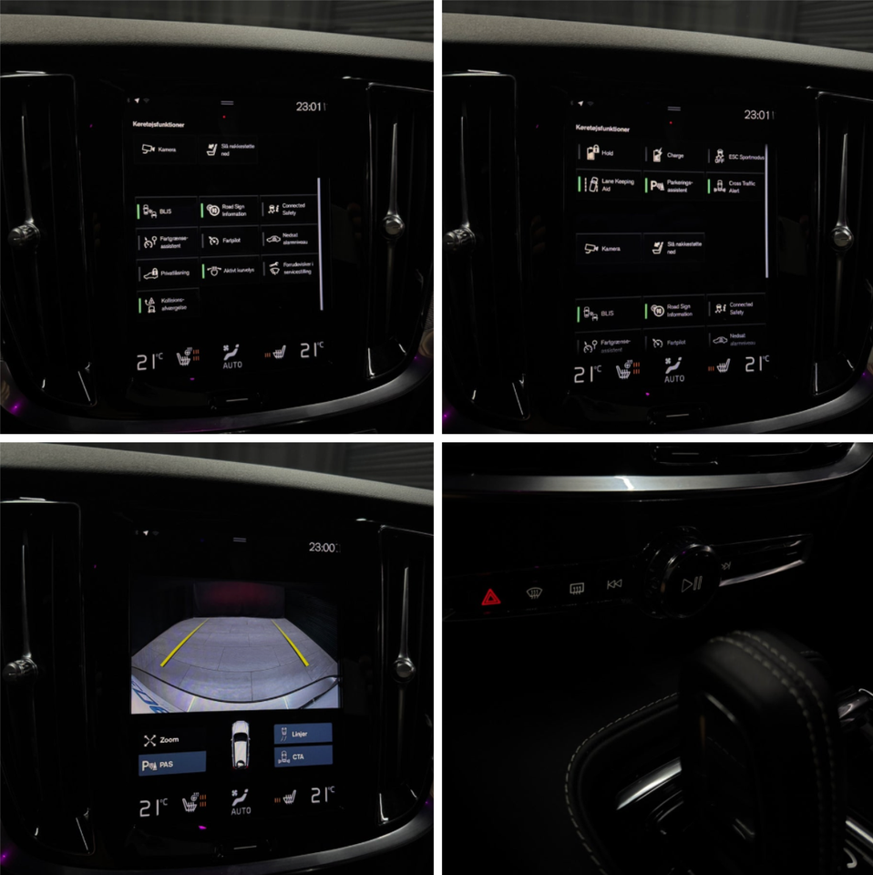 Volvo V60 2,0 T6 ReCharge R-Design aut. AWD 5d