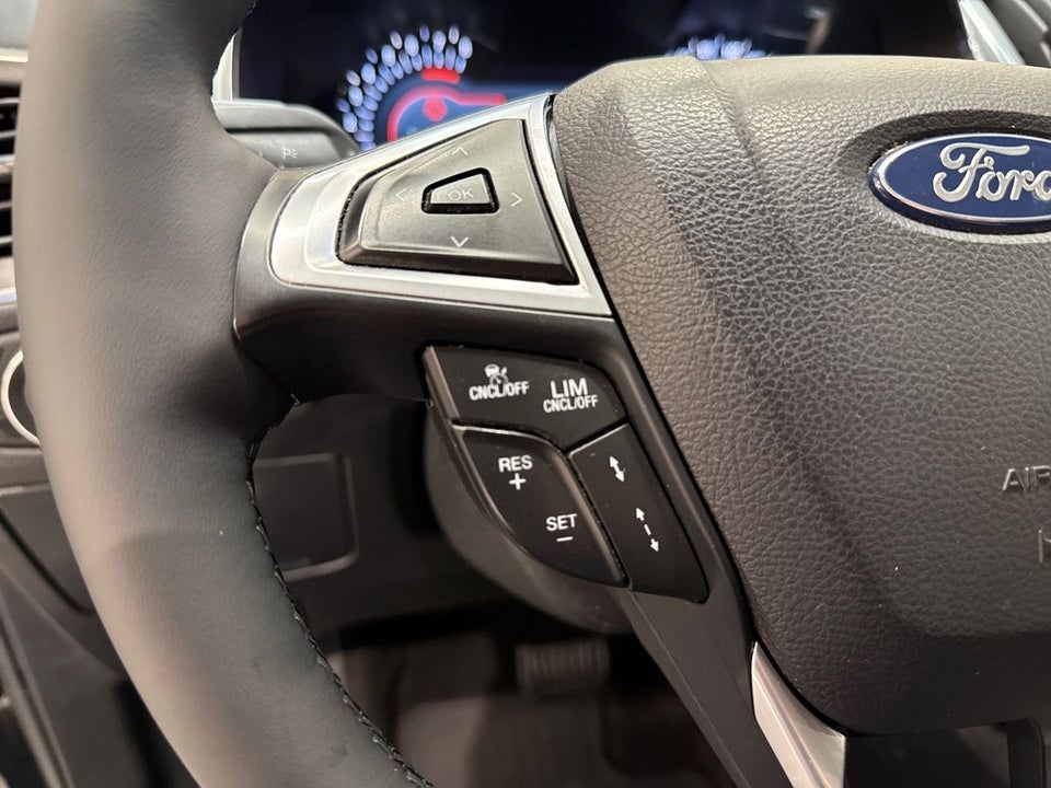 Ford S-MAX 2,5 HEV Titanium CVT 7prs 5d