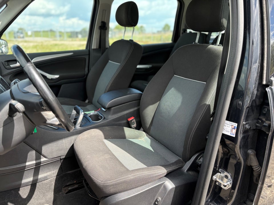 Ford Galaxy 2,0 TDCi 163 Collection 7prs 5d