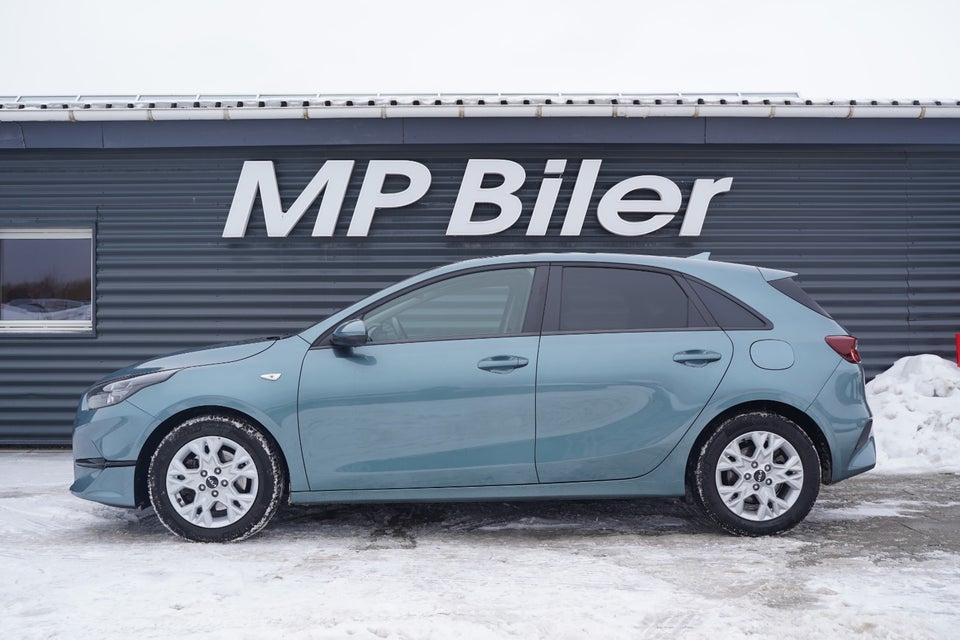 Kia Ceed 1,0 T-GDi Prestige 5d