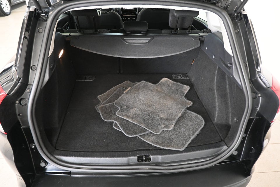 Renault Clio IV 0,9 TCe 90 Zen Sport Tourer 5d