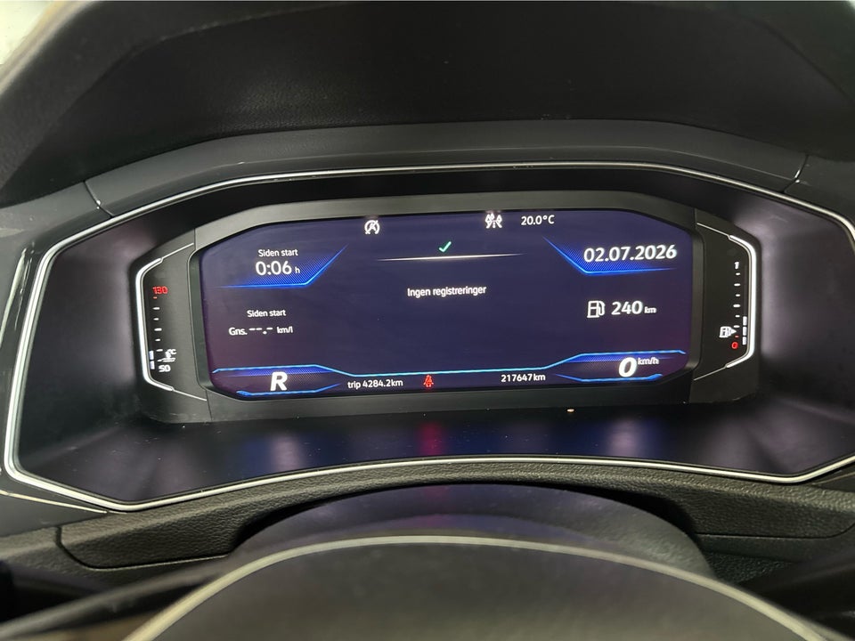 VW T-Roc 1,5 TSi 150 Sport DSG 5d