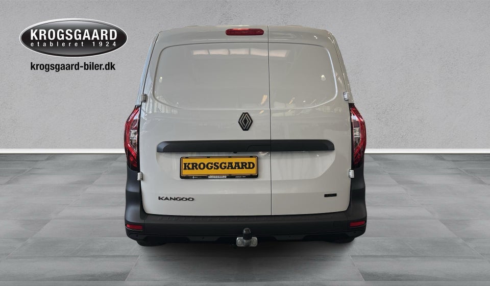 Renault Kangoo 1,5 dCi 95 L2 Tekno