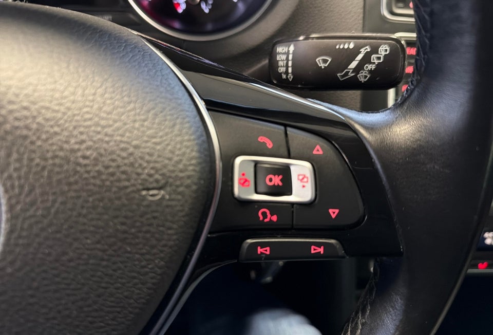 VW Polo 1,4 TDi 90 Comfortline BMT Van 5d