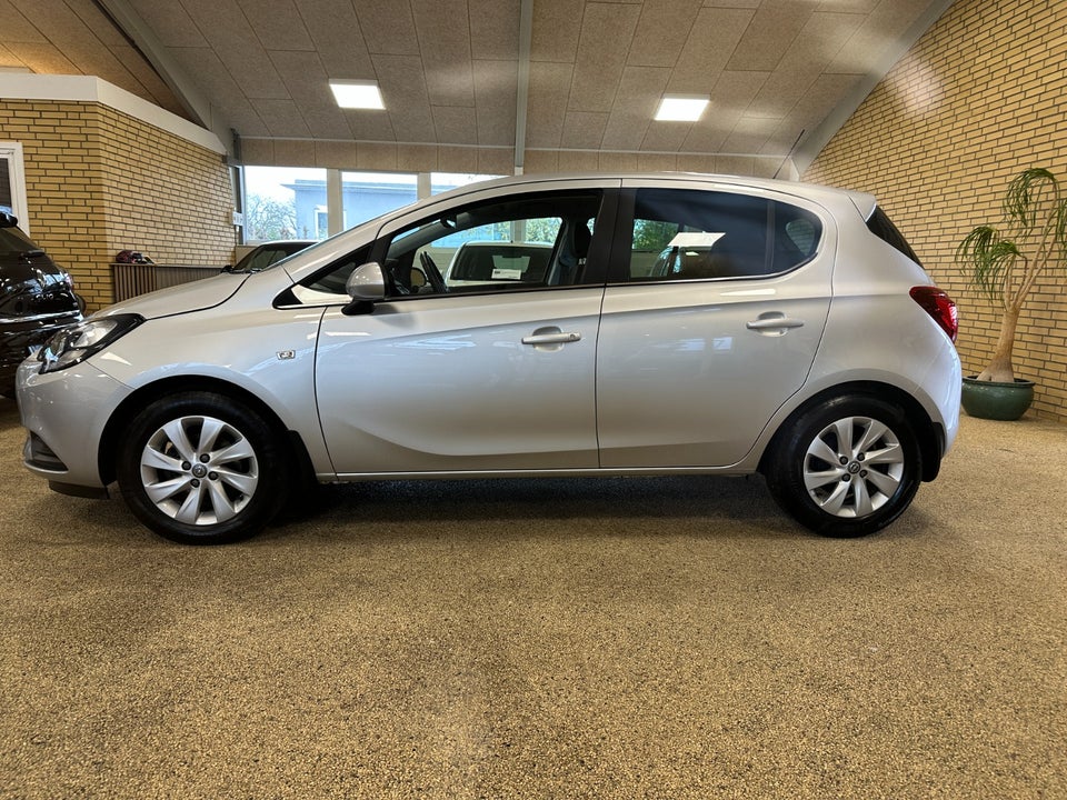 Opel Corsa 1,4 16V Enjoy 5d