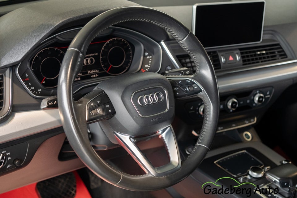 Audi Q5 2,0 TDi 190 quattro S-tr. Van 5d