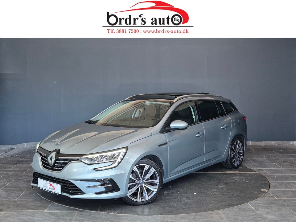 Renault Megane IV 1,6 E-Tech Intens Sport Tourer 5d