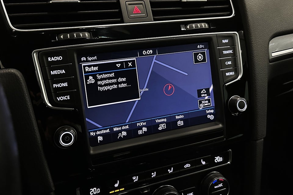 VW Golf VII 1,4 TSi 150 R-line DSG BMT 5d