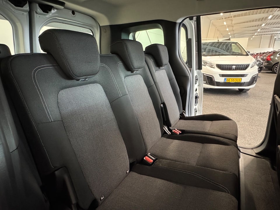 Mercedes eCitan A2 Tourer PRO Progressive Plus