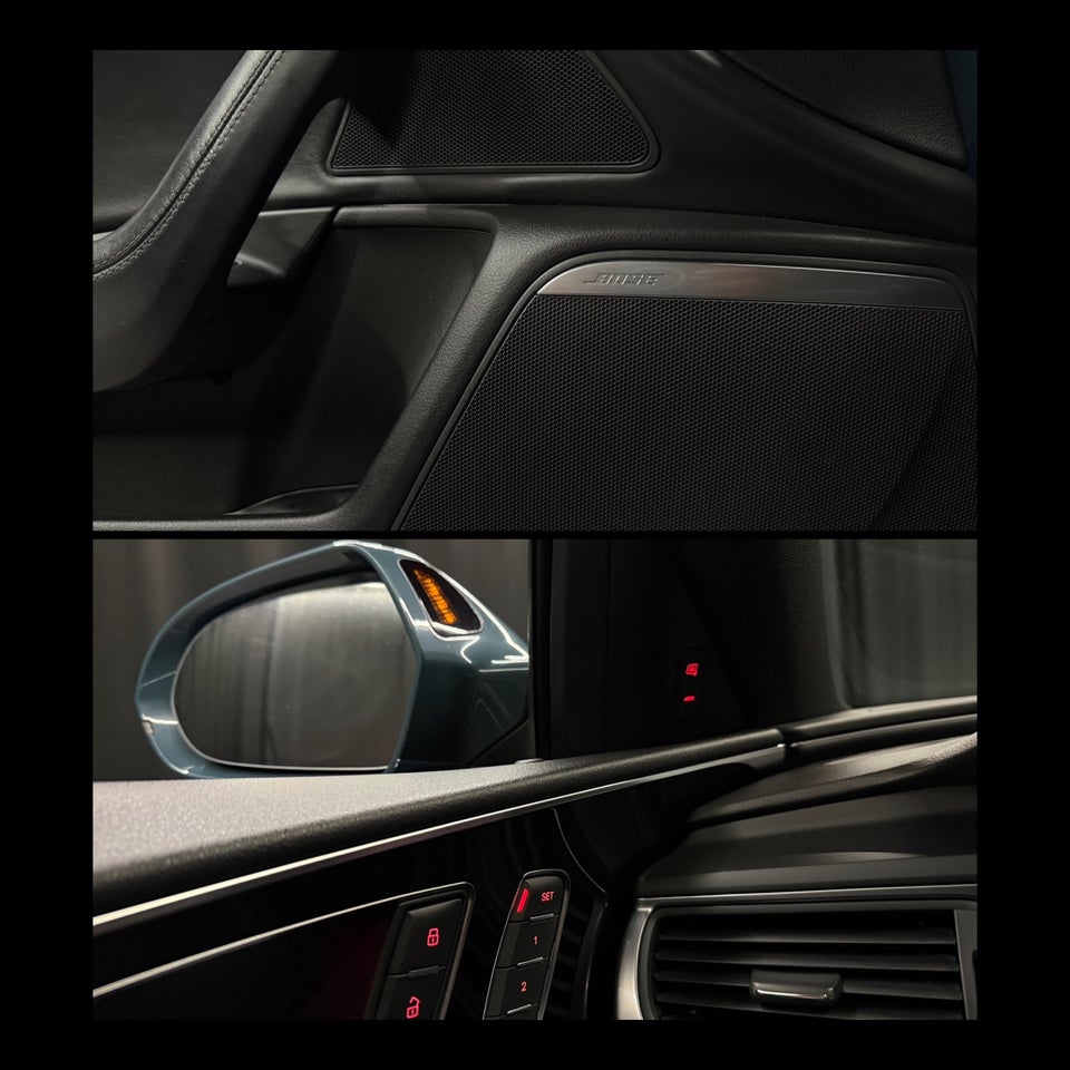 Audi A6 3,0 TDi 320 S-line Avant quattro Tiptr. 5d